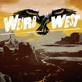 Weird West PS4 & upd PS5